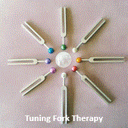 Tuning Fork Therapy